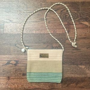 Hand WoVen Nepal Crossbody